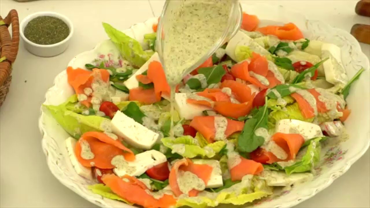 Ensalada fresca